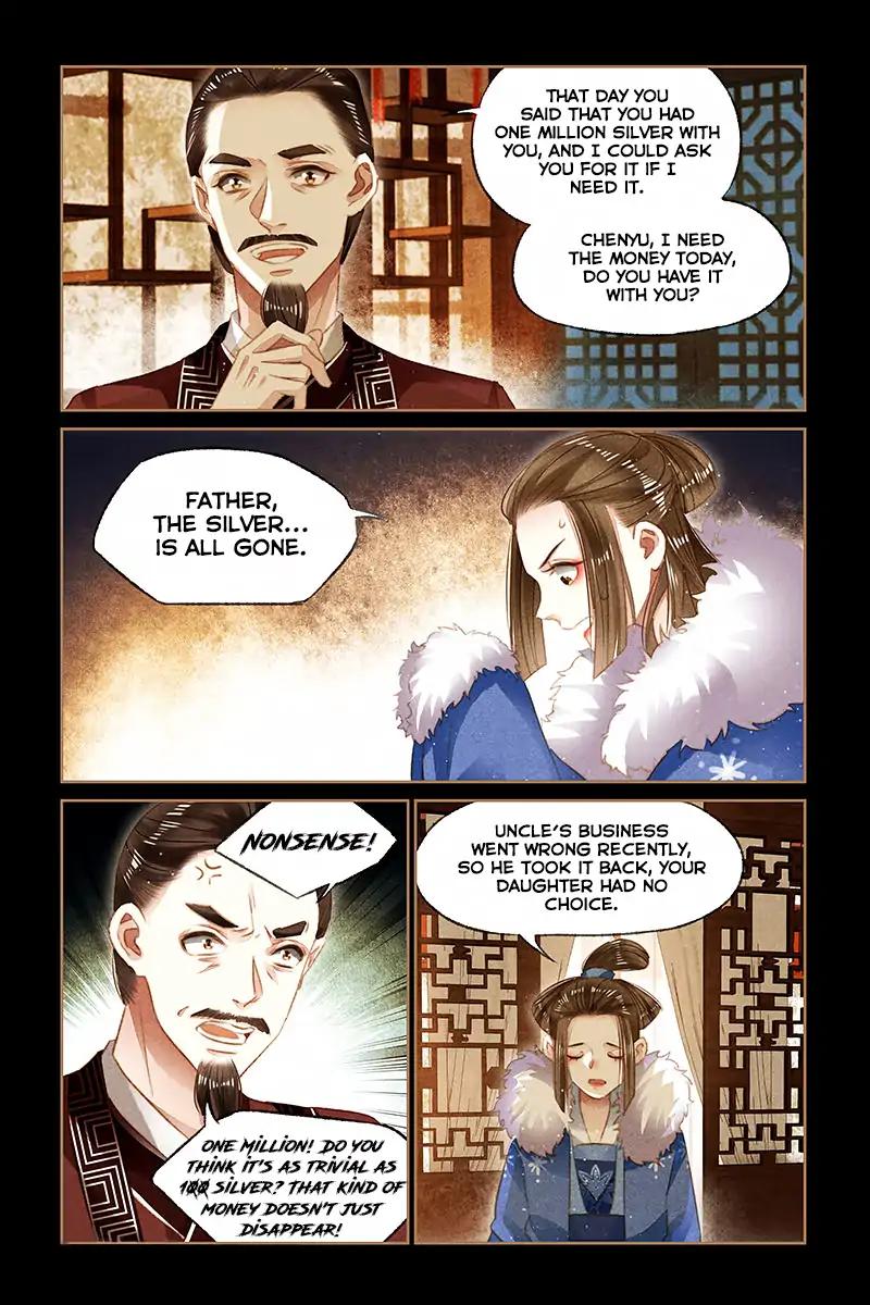 Shen Yi Di Nu Chapter 105 4